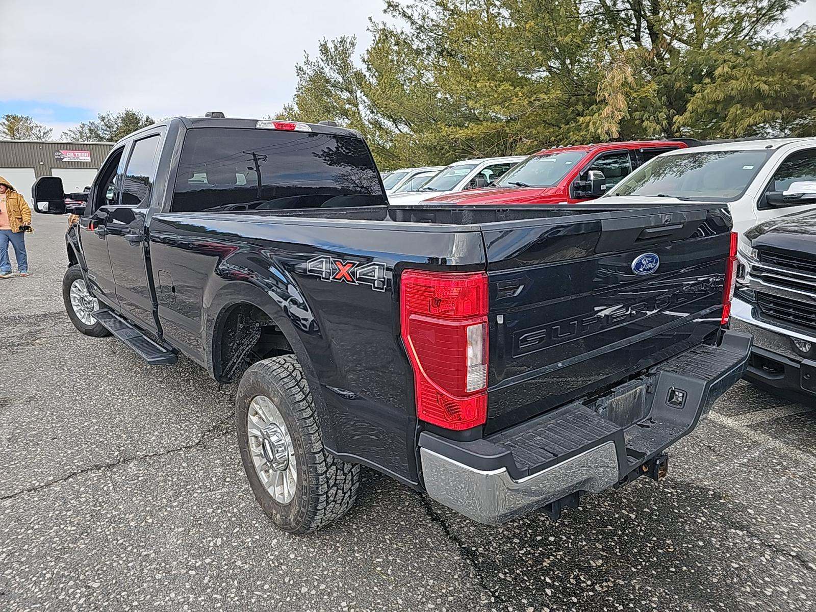FORD F-250 - 2