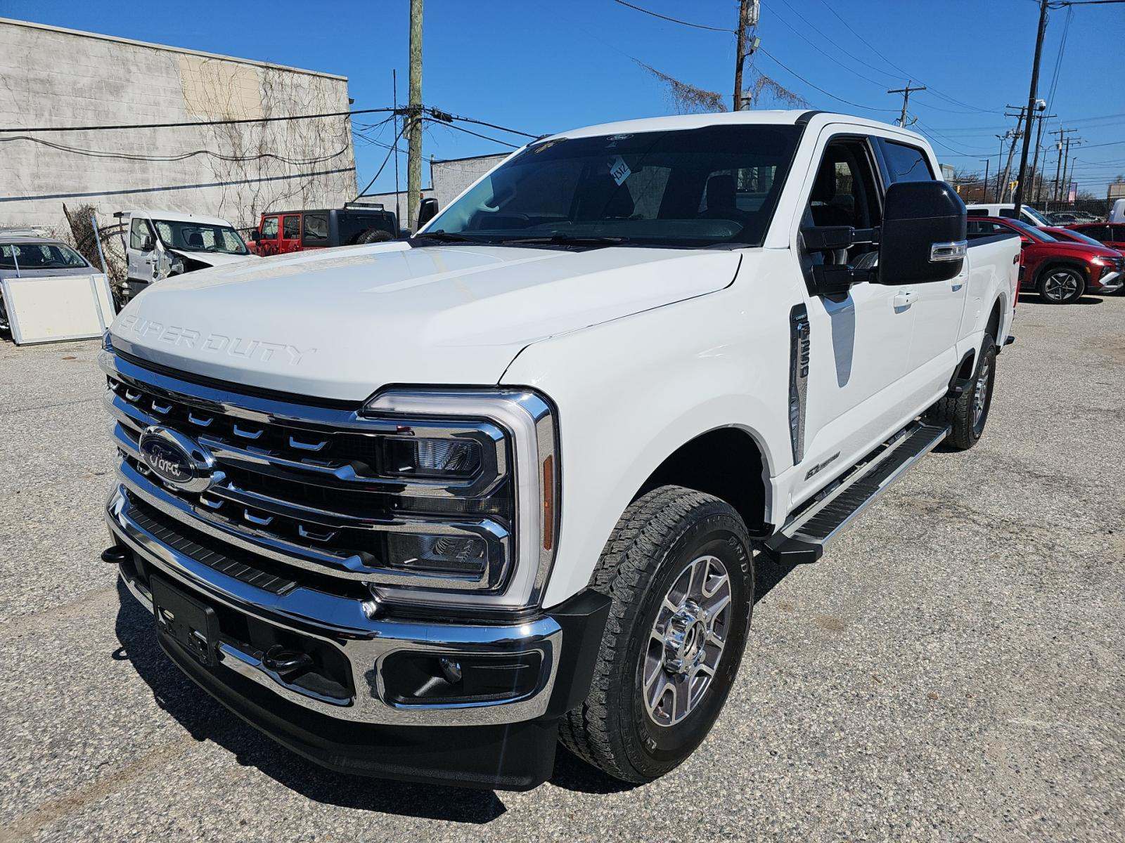 FORD F-250 - 1