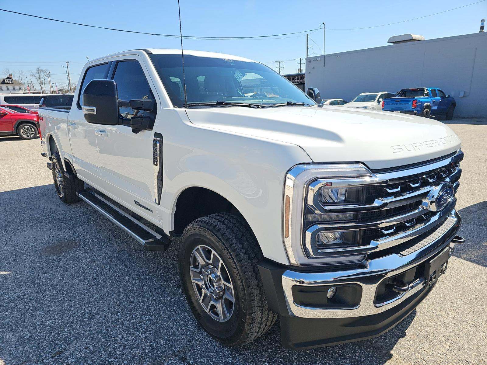 FORD F-250 - 4