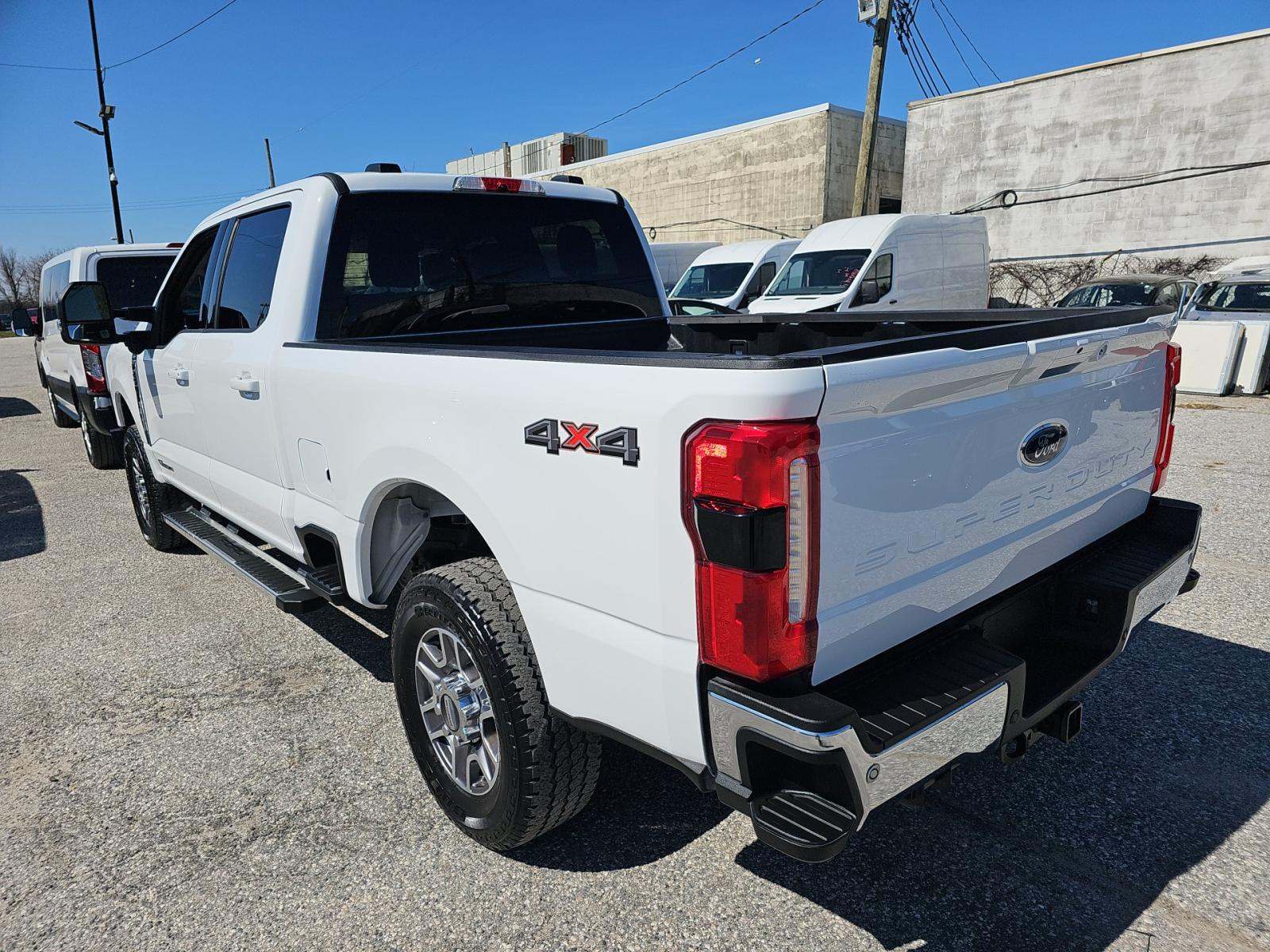 FORD F-250 - 2
