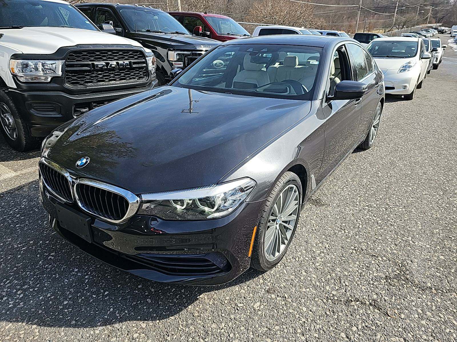 2020 BMW 5 Series 540i xDrive AWD