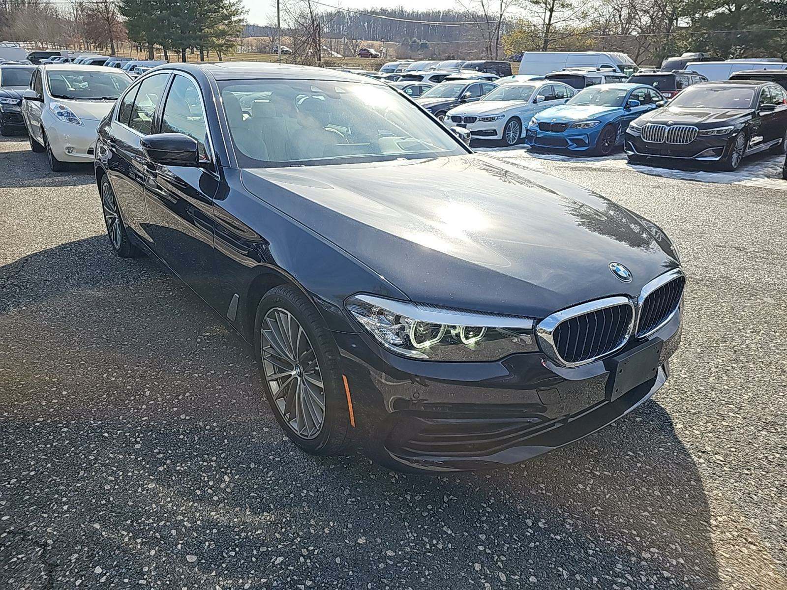 2020 BMW 5 Series 540i xDrive AWD