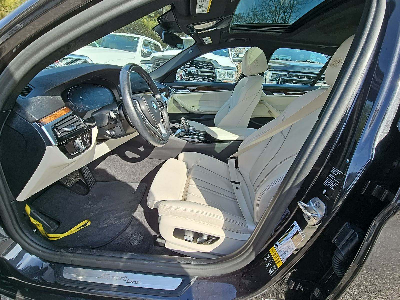 2020 BMW 5 Series 540i xDrive AWD