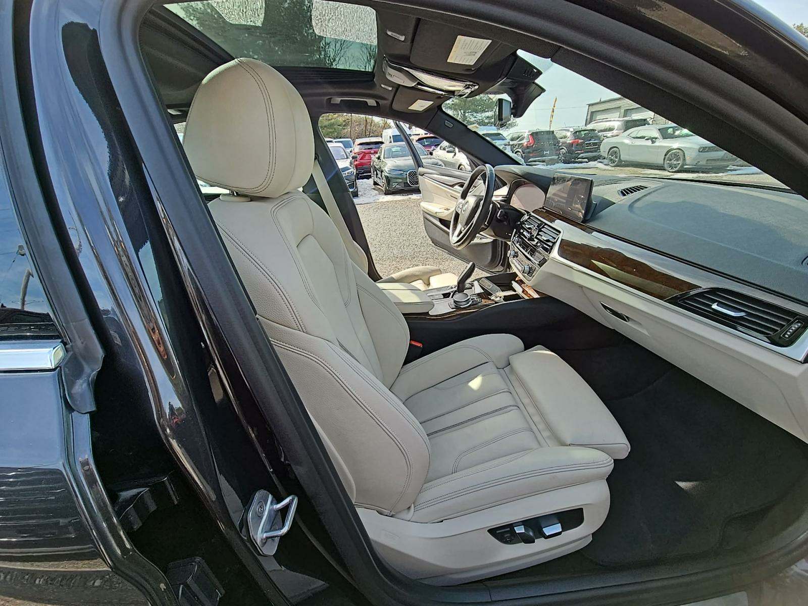 2020 BMW 5 Series 540i xDrive AWD