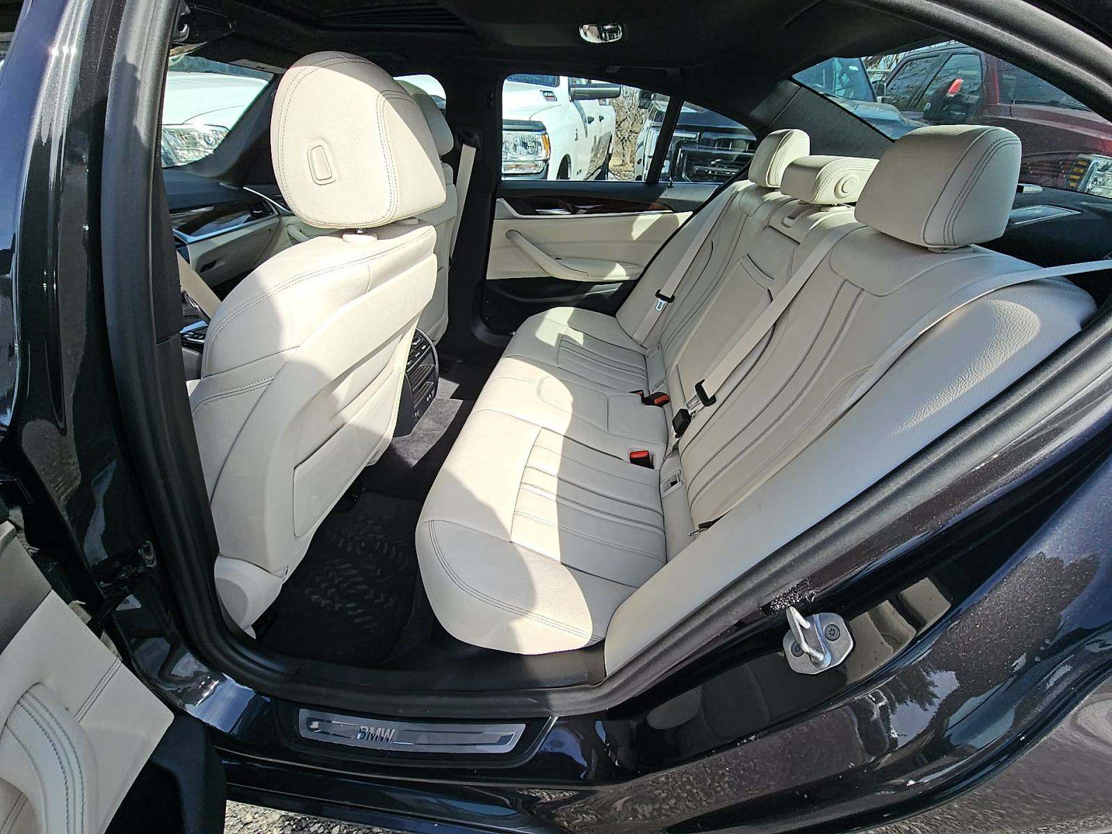 2020 BMW 5 Series 540i xDrive AWD