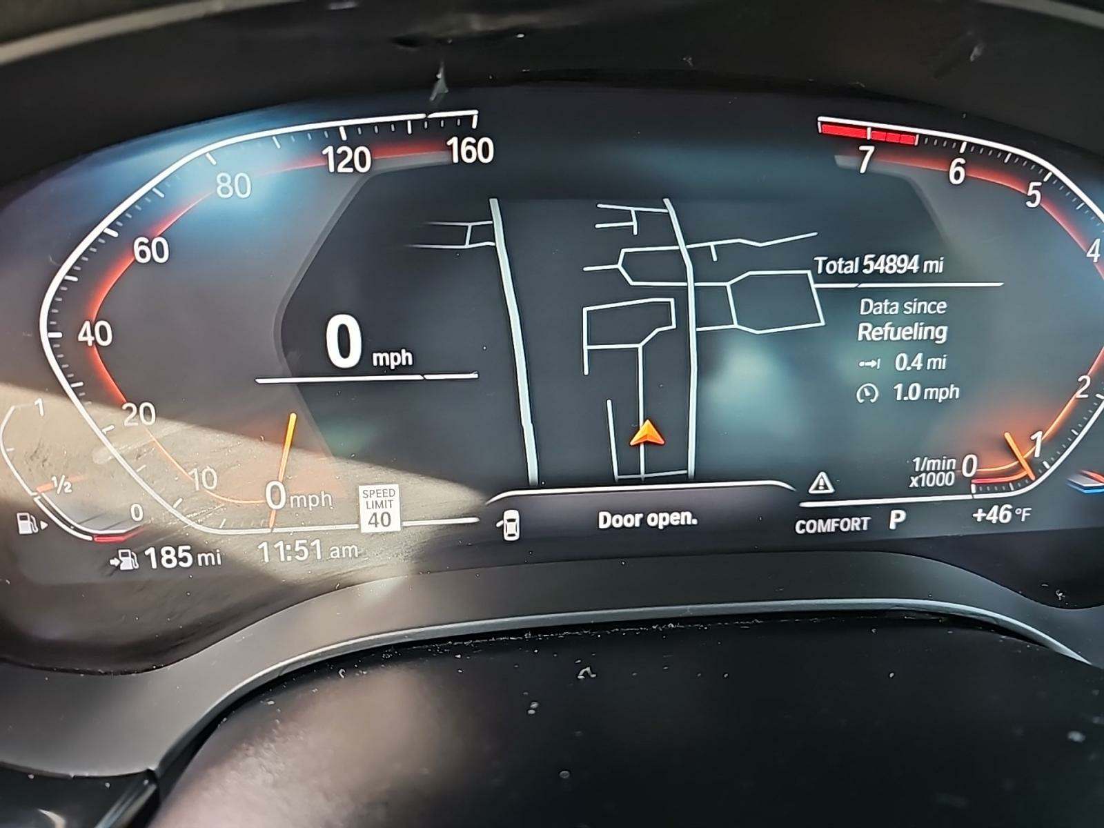 2020 BMW 5 Series 540i xDrive AWD