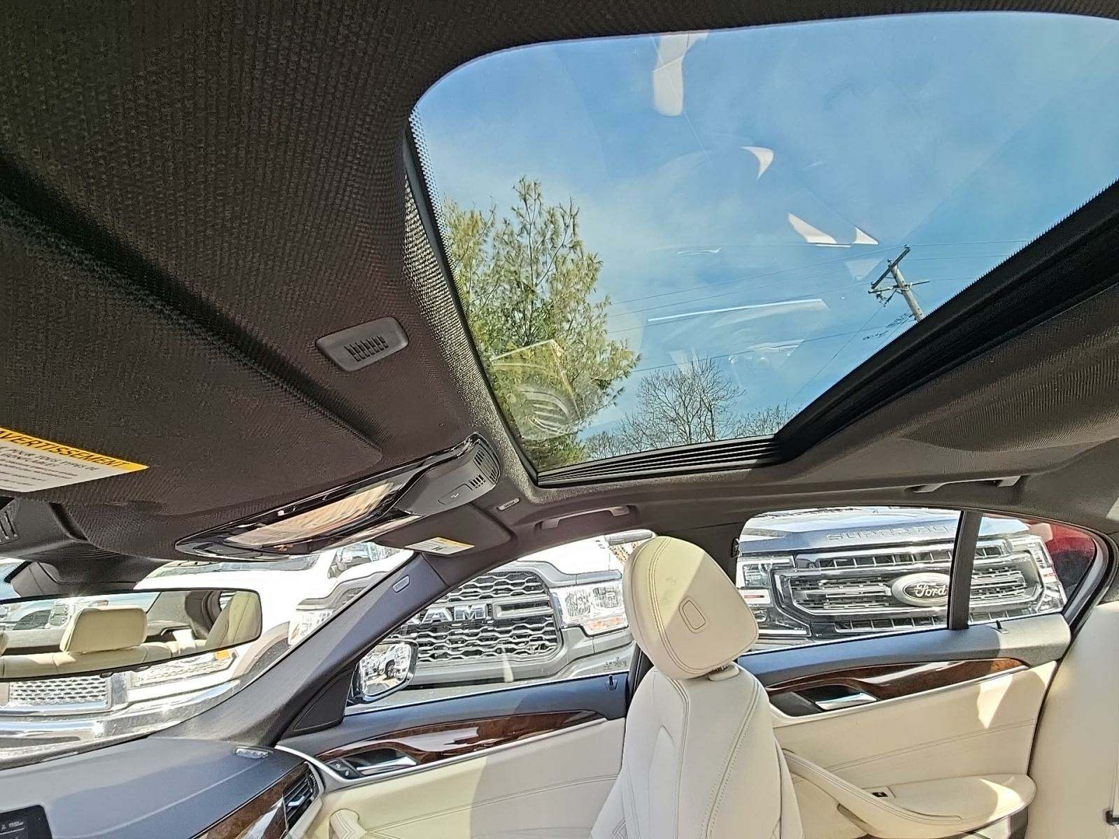 2020 BMW 5 Series 540i xDrive AWD