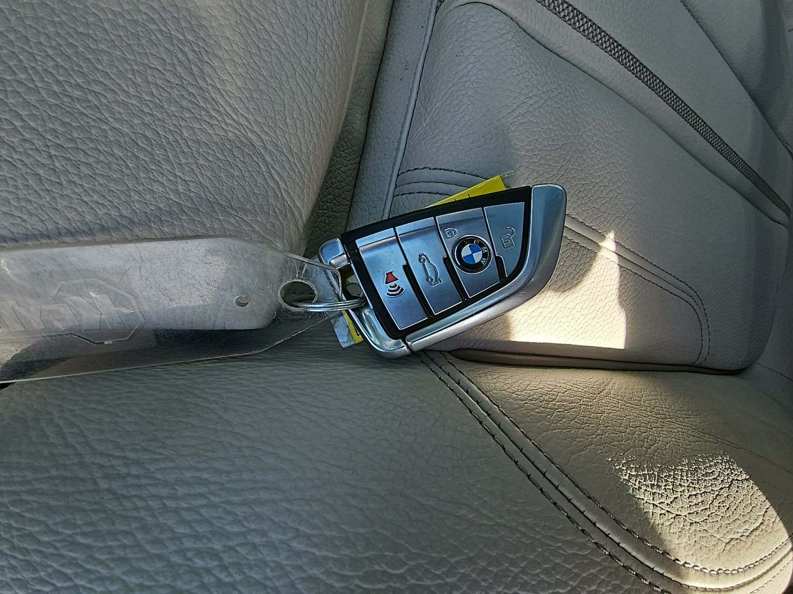 2020 BMW 5 Series 540i xDrive AWD