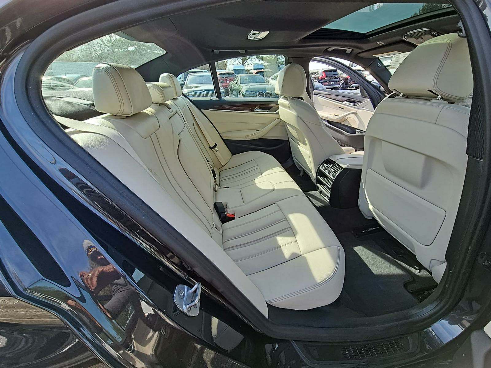 2020 BMW 5 Series 540i xDrive AWD