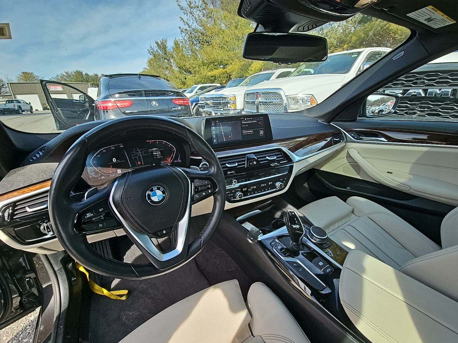 2020 BMW 5 Series 540i xDrive AWD