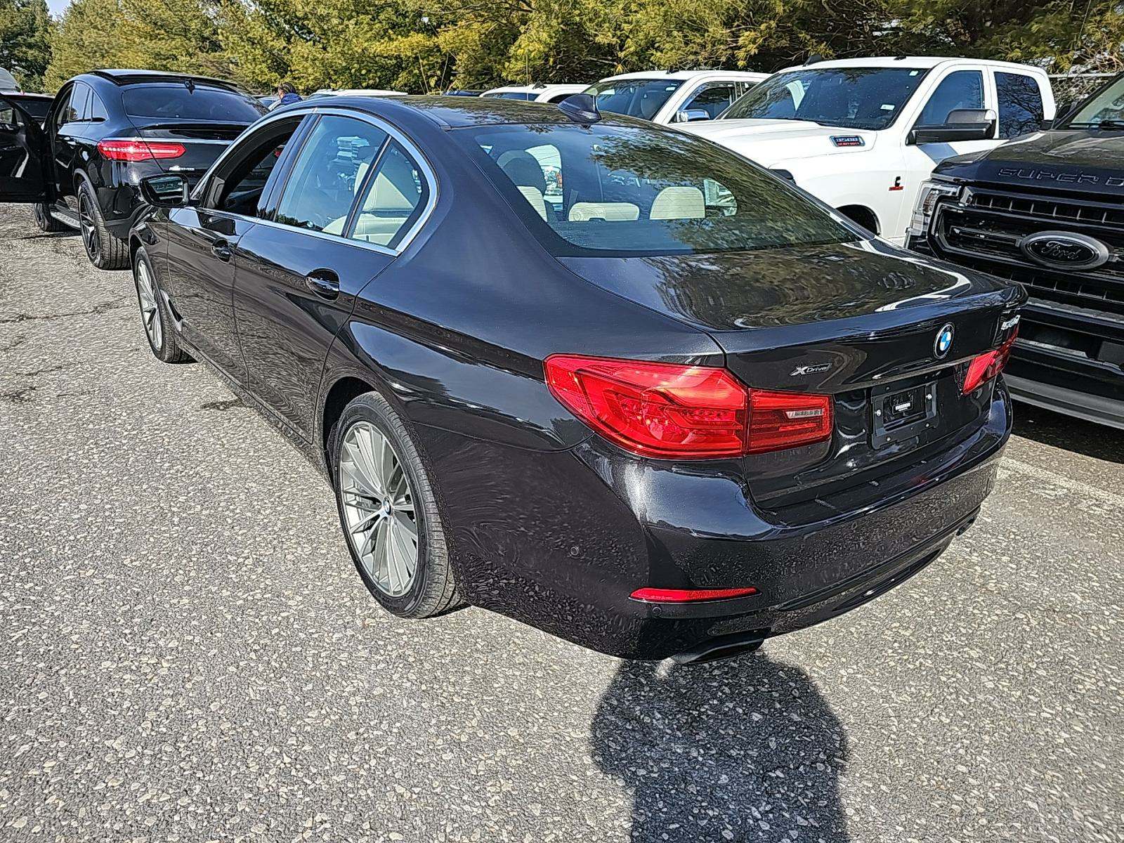 2020 BMW 5 Series 540i xDrive AWD