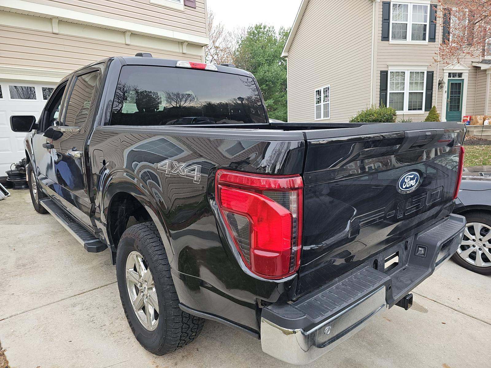 FORD F-150 - 2