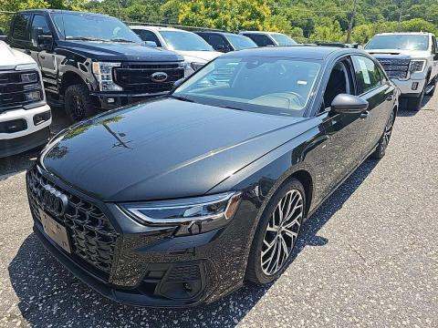 2023 Audi A8 Base AWD