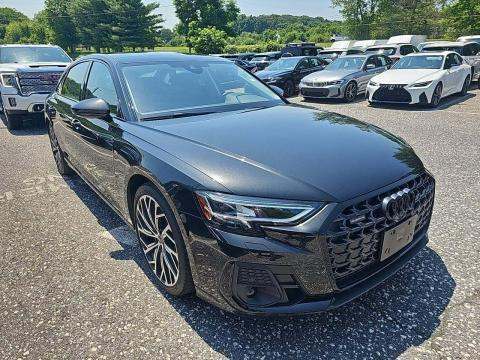 2023 Audi A8 Base AWD
