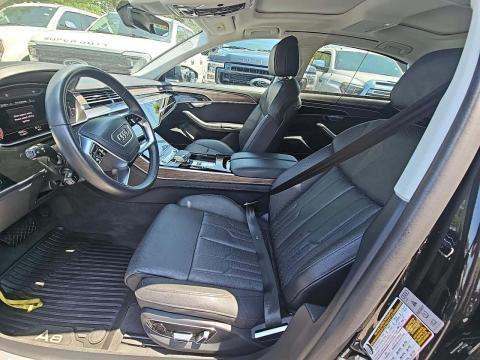 2023 Audi A8 Base AWD