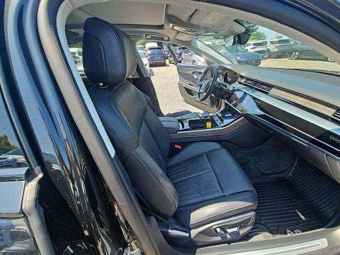 2023 Audi A8 Base AWD