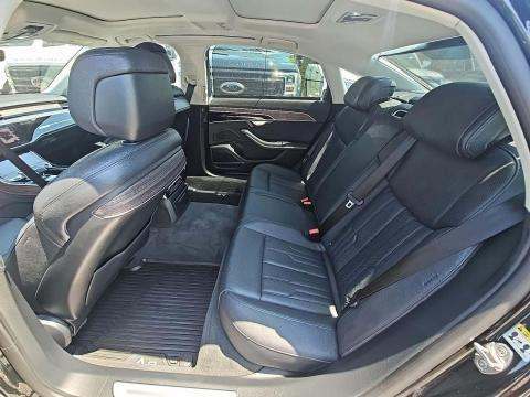 2023 Audi A8 Base AWD