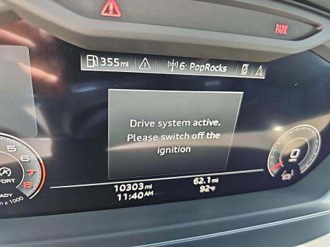 2023 Audi A8 Base AWD