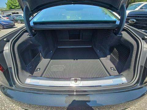 2023 Audi A8 Base AWD