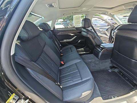 2023 Audi A8 Base AWD