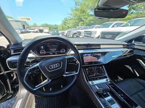 2023 Audi A8 Base AWD