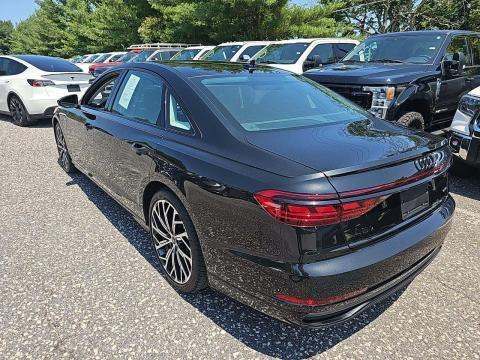 2023 Audi A8 Base AWD