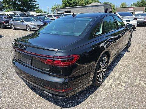 2023 Audi A8 Base AWD