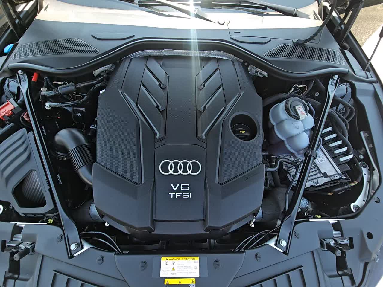 2023 Audi A8 Base AWD