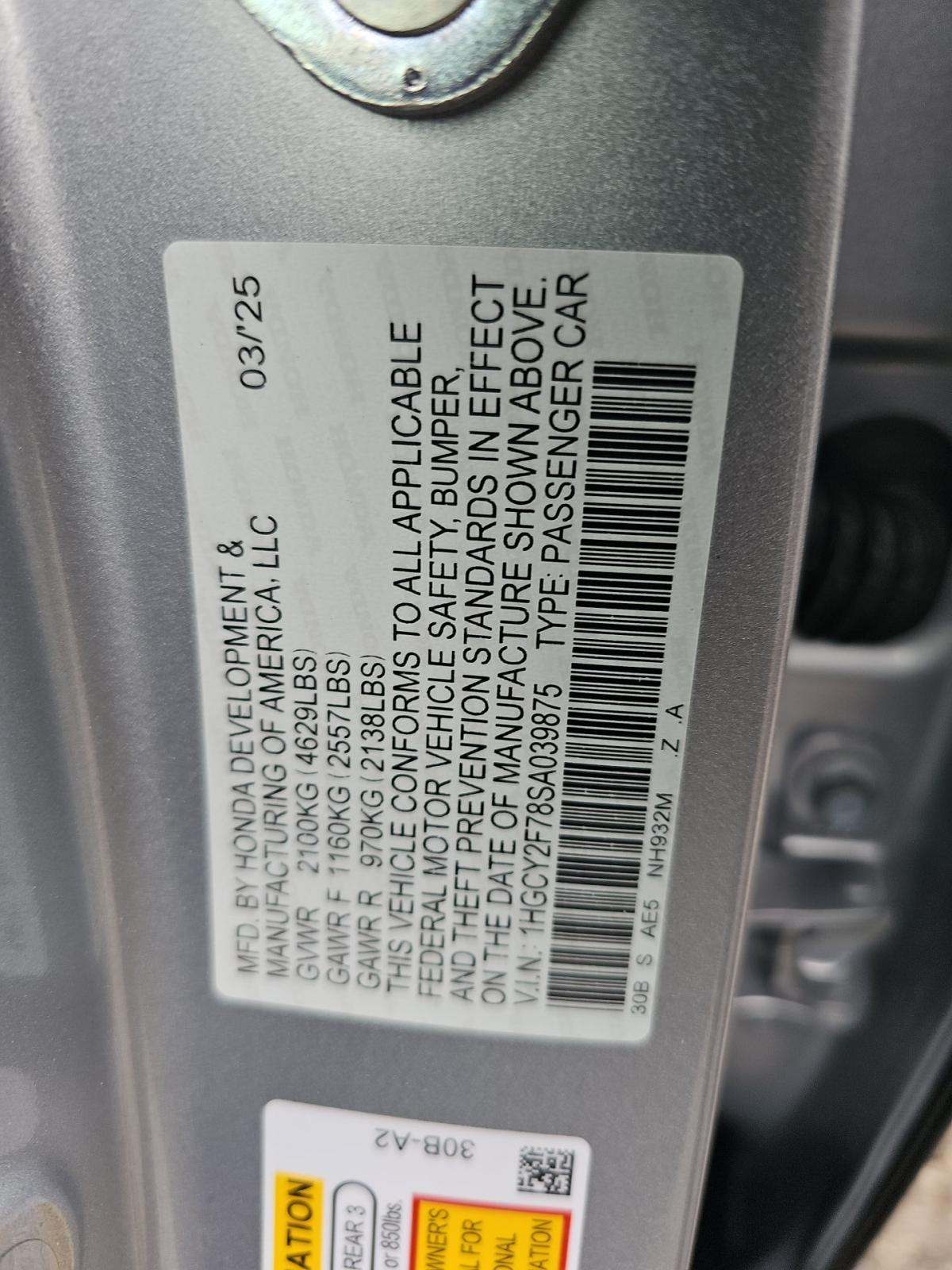 HONDA OTHER - 5