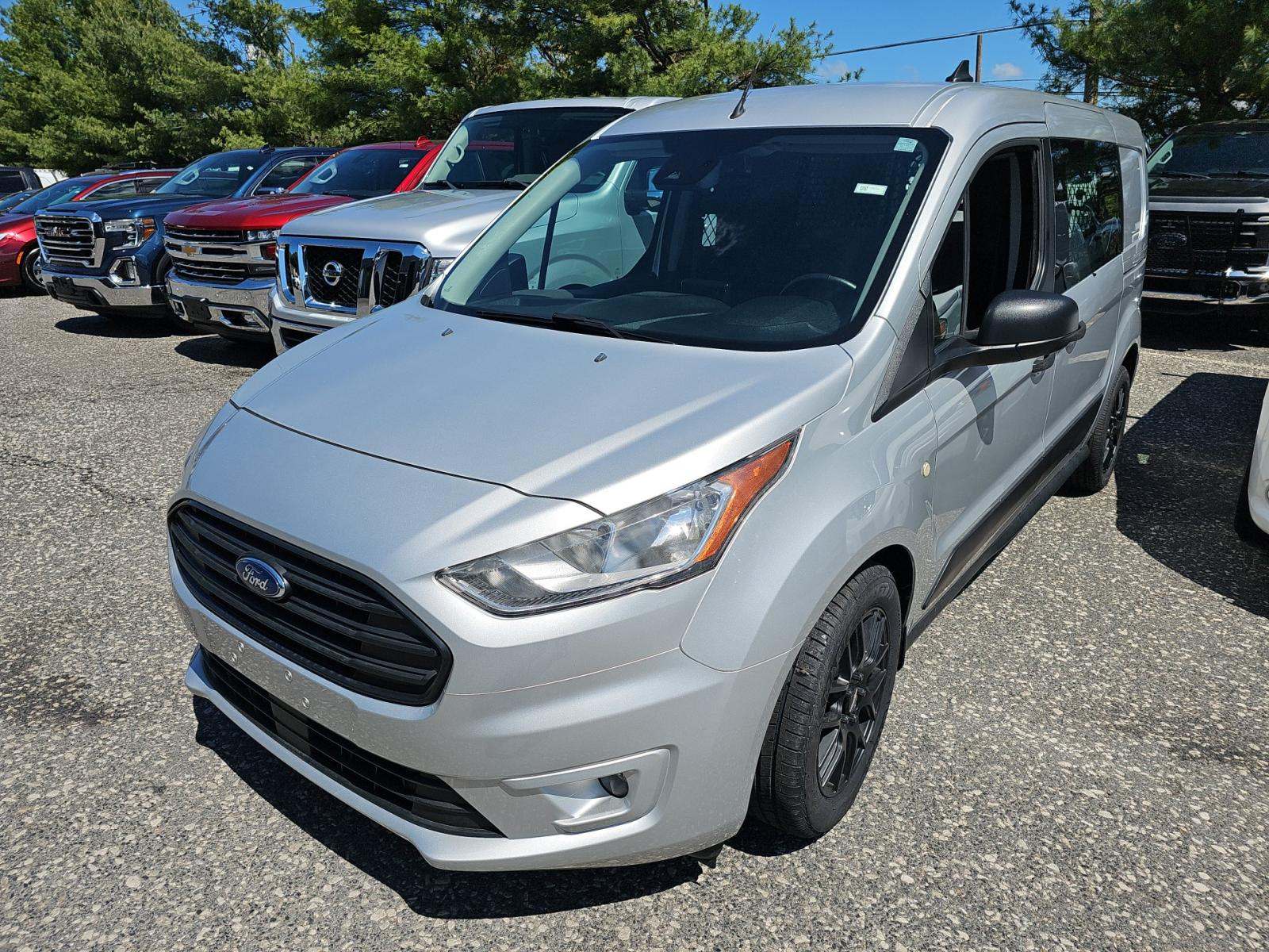 FORD TRANSIT CONNECT - 1