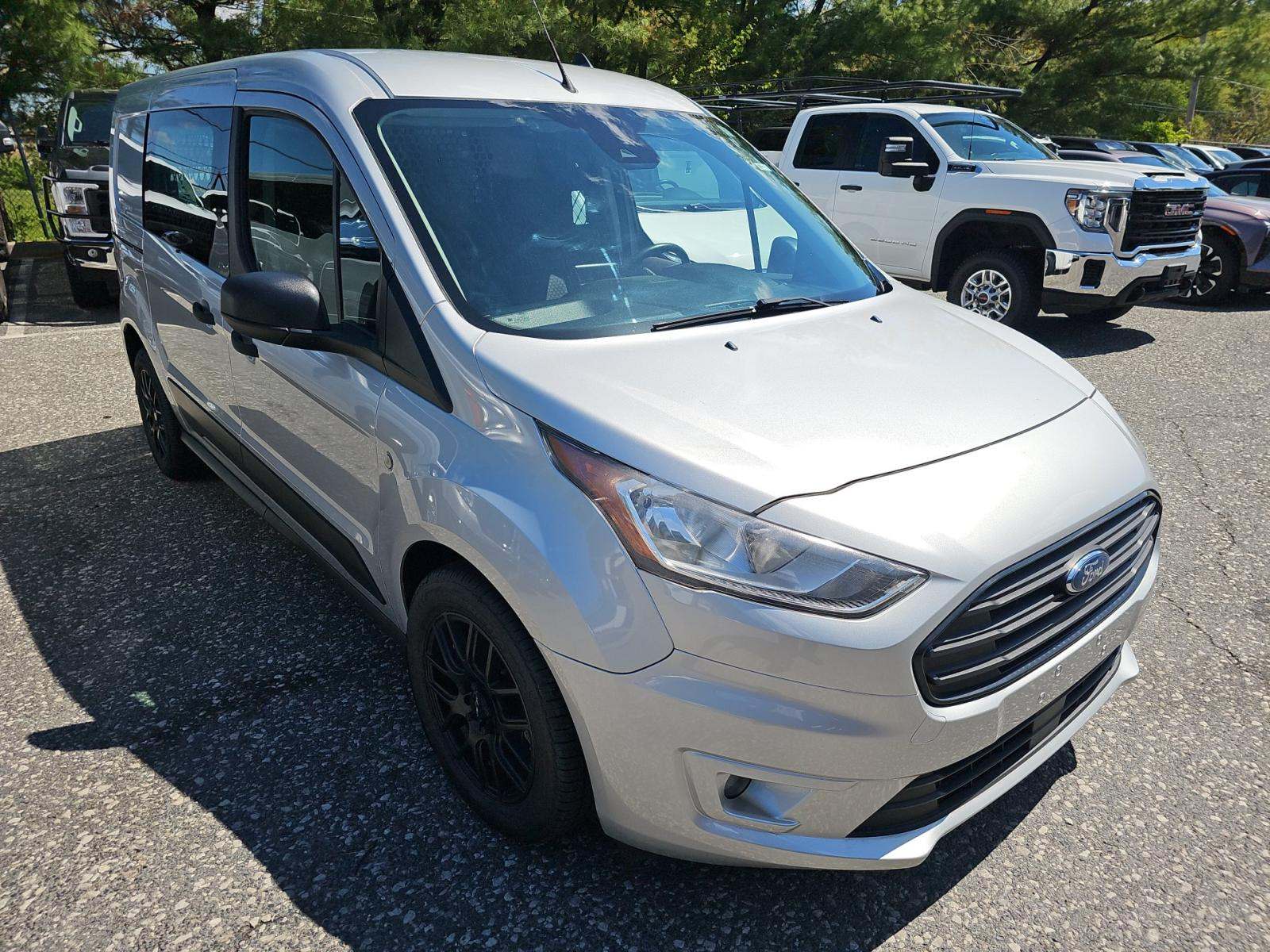 FORD TRANSIT CONNECT - 4