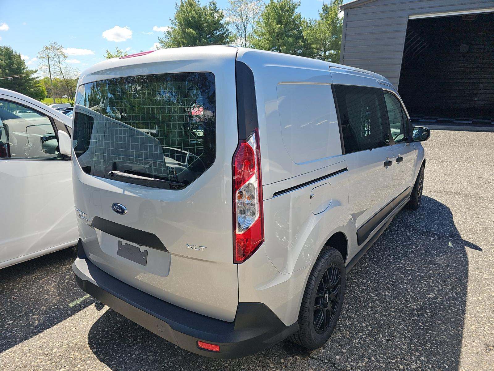 FORD TRANSIT CONNECT - 3