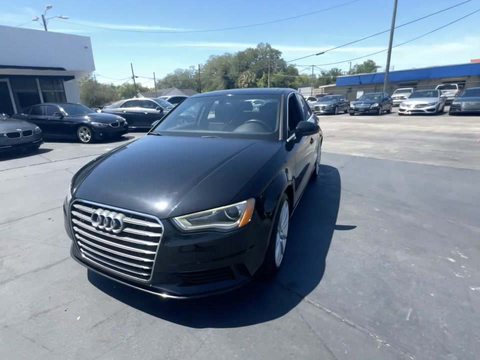 2015 Audi A3 1.8T Premium Plus FWD