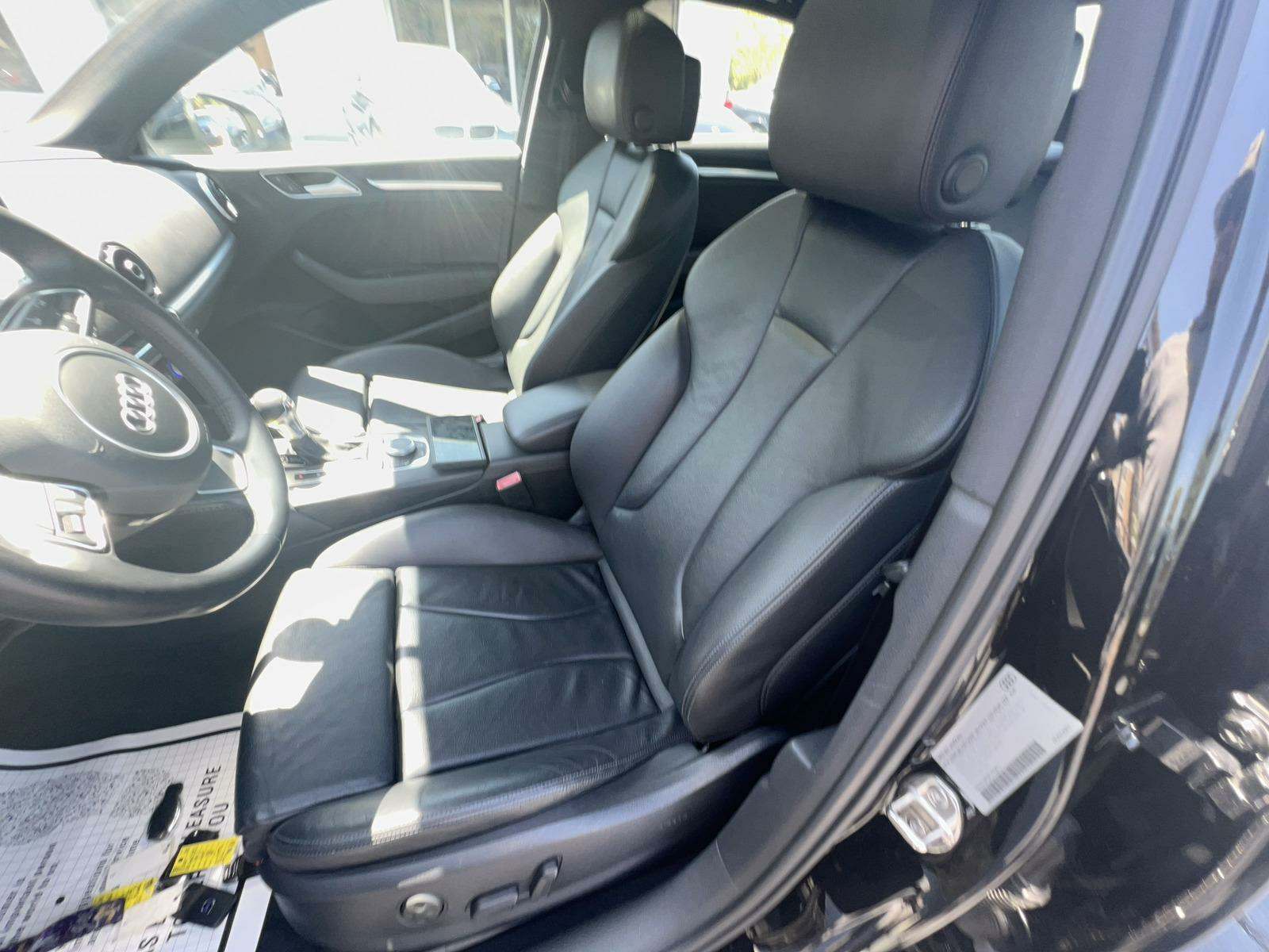 2015 Audi A3 1.8T Premium Plus FWD