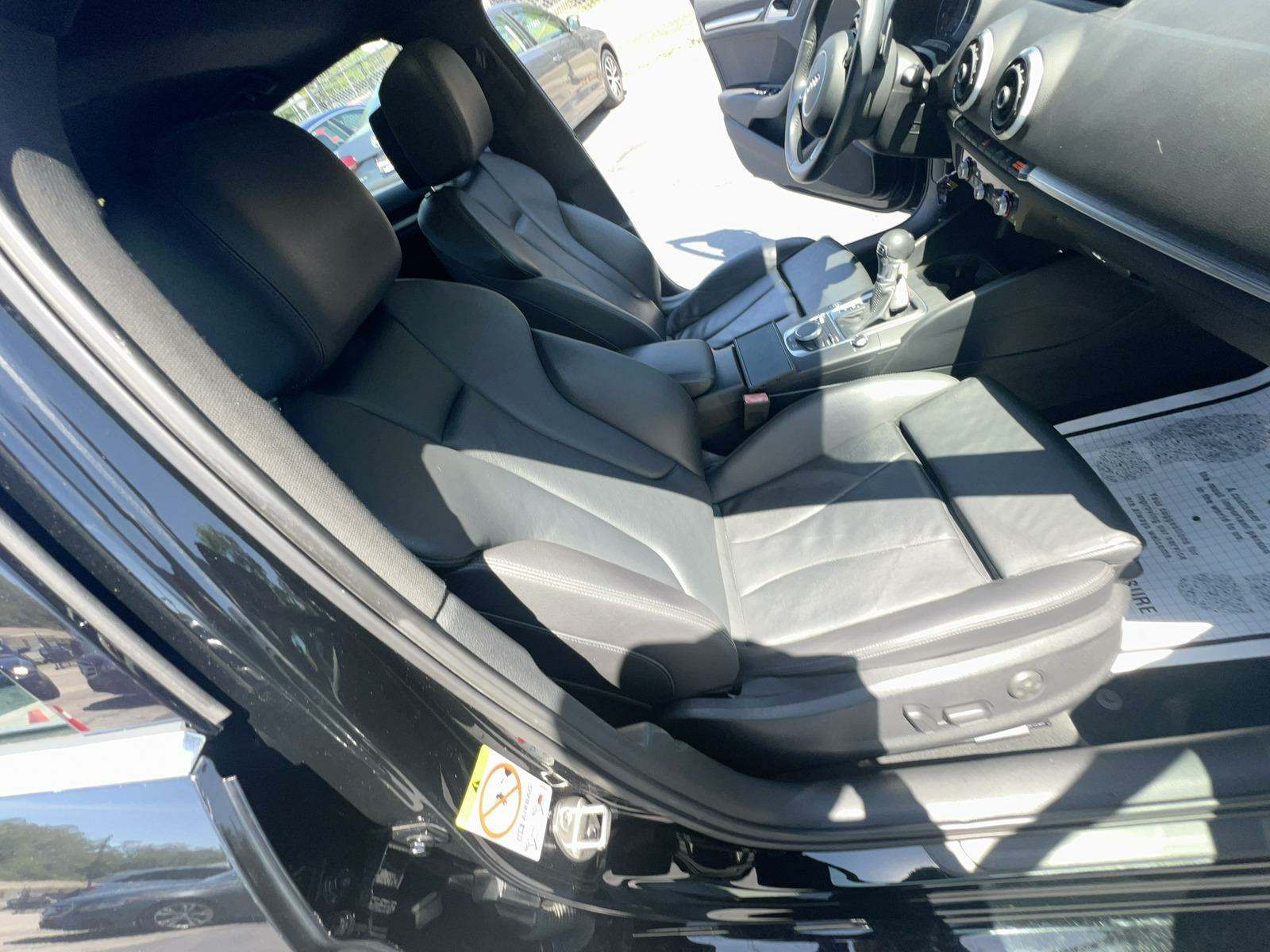 2015 Audi A3 1.8T Premium Plus FWD