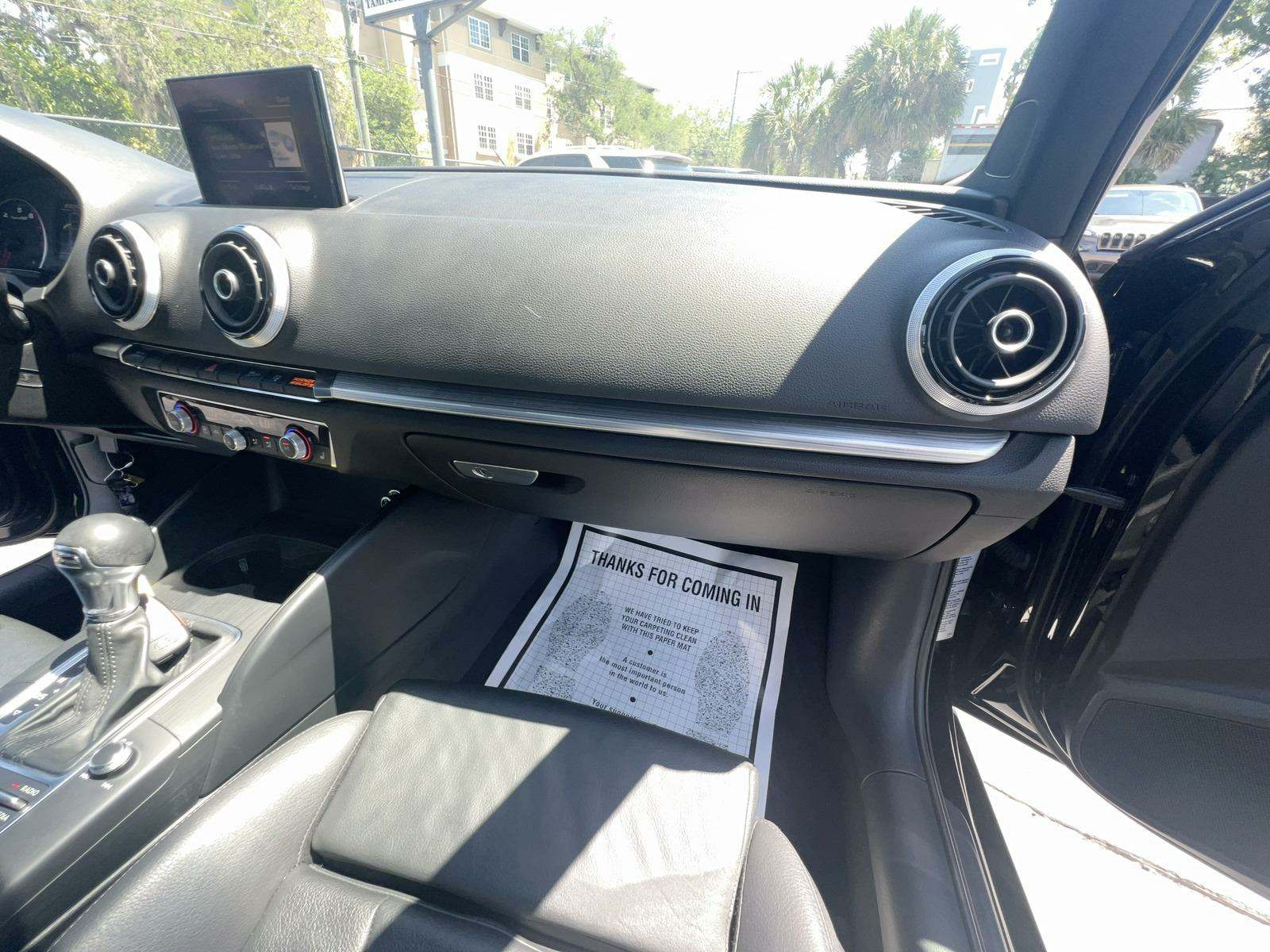 2015 Audi A3 1.8T Premium Plus FWD