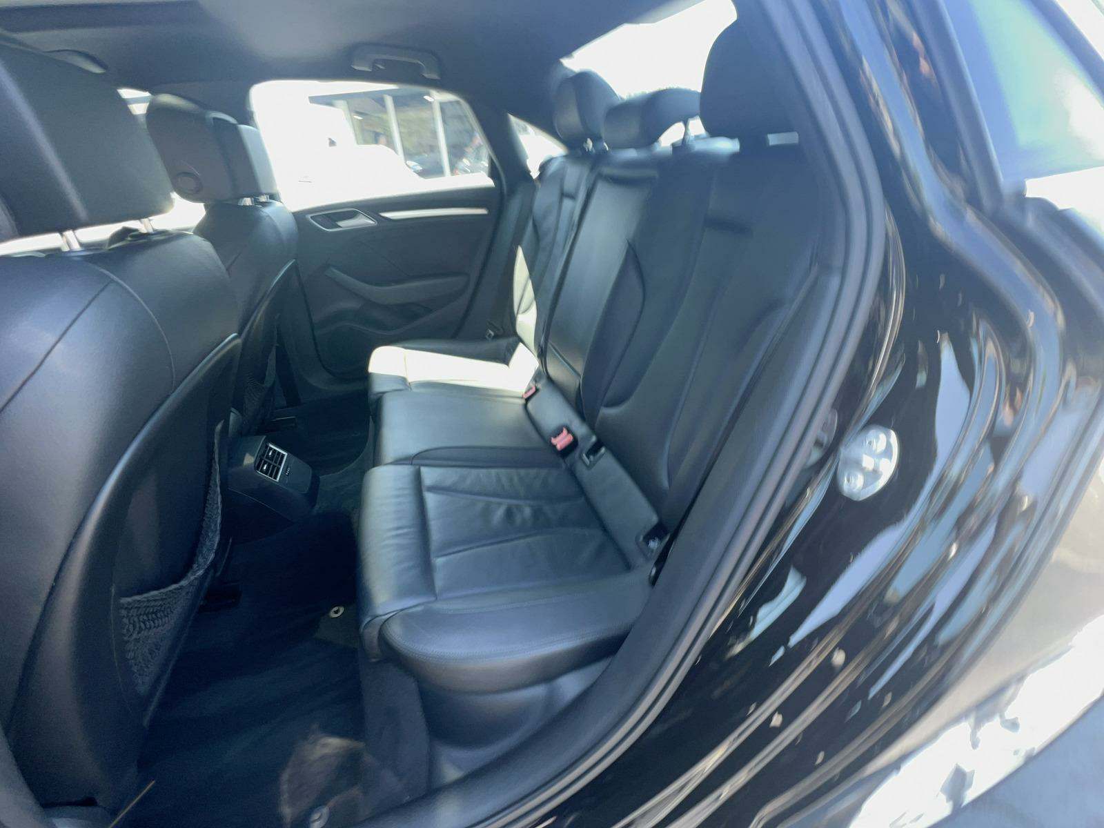 2015 Audi A3 1.8T Premium Plus FWD