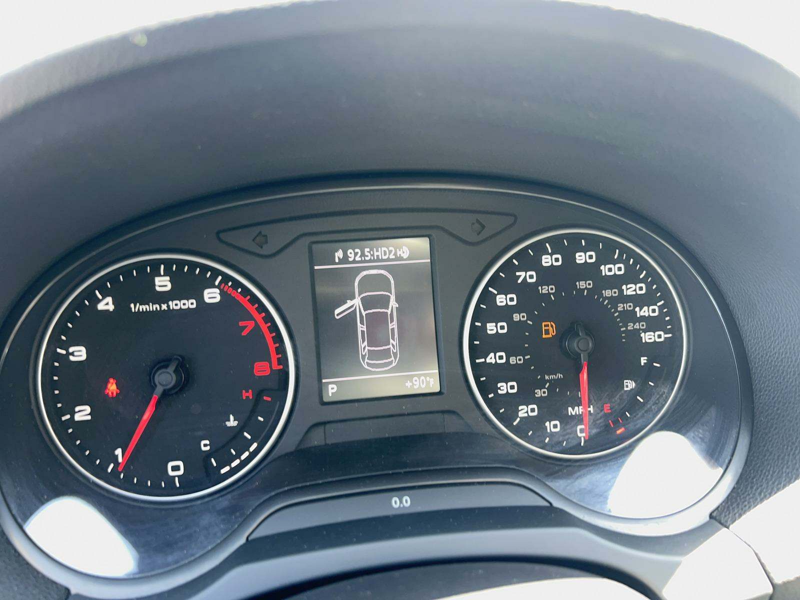 2015 Audi A3 1.8T Premium Plus FWD