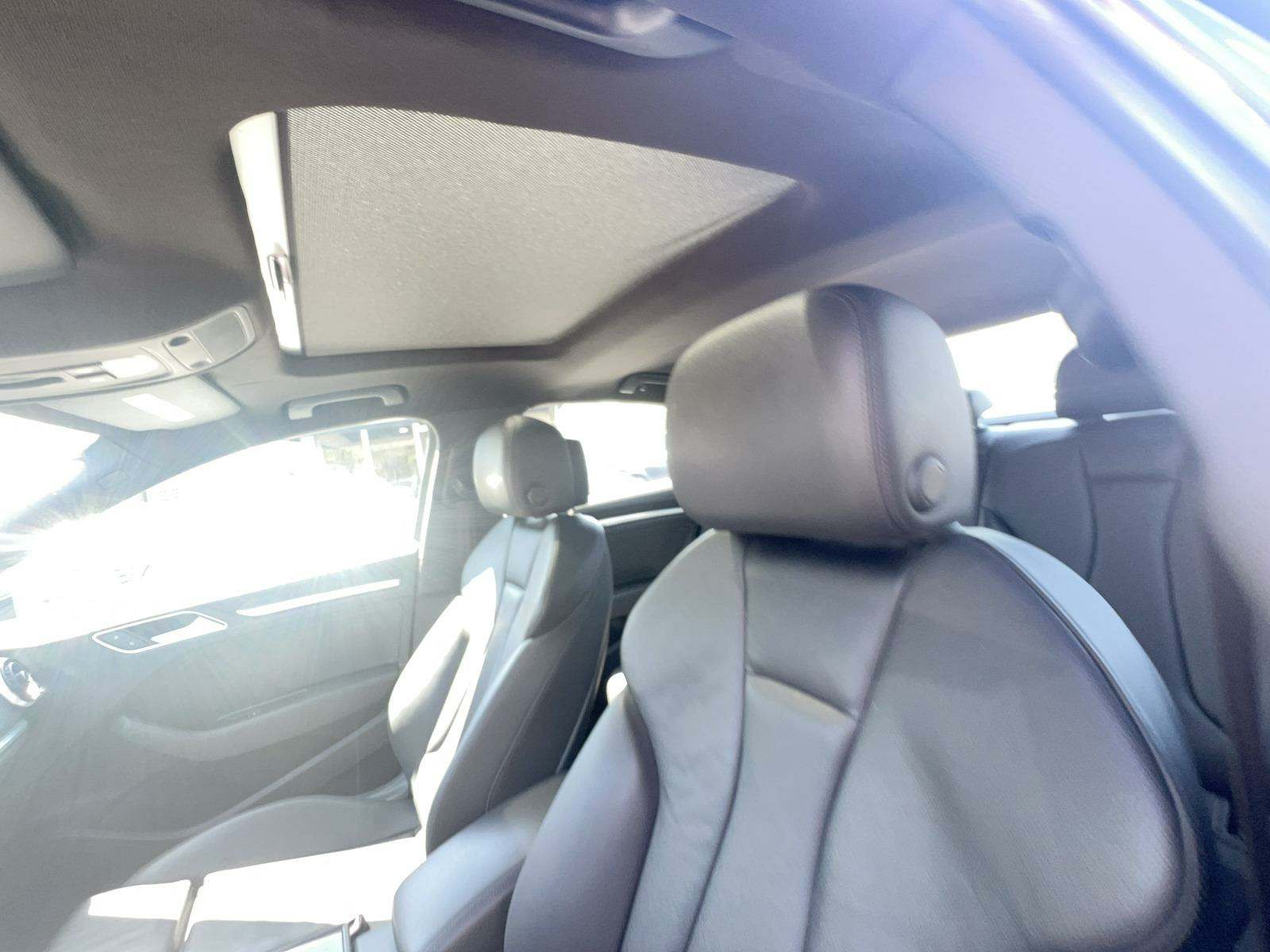 2015 Audi A3 1.8T Premium Plus FWD