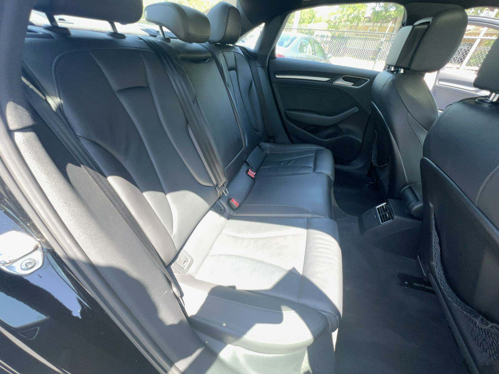 2015 Audi A3 1.8T Premium Plus FWD