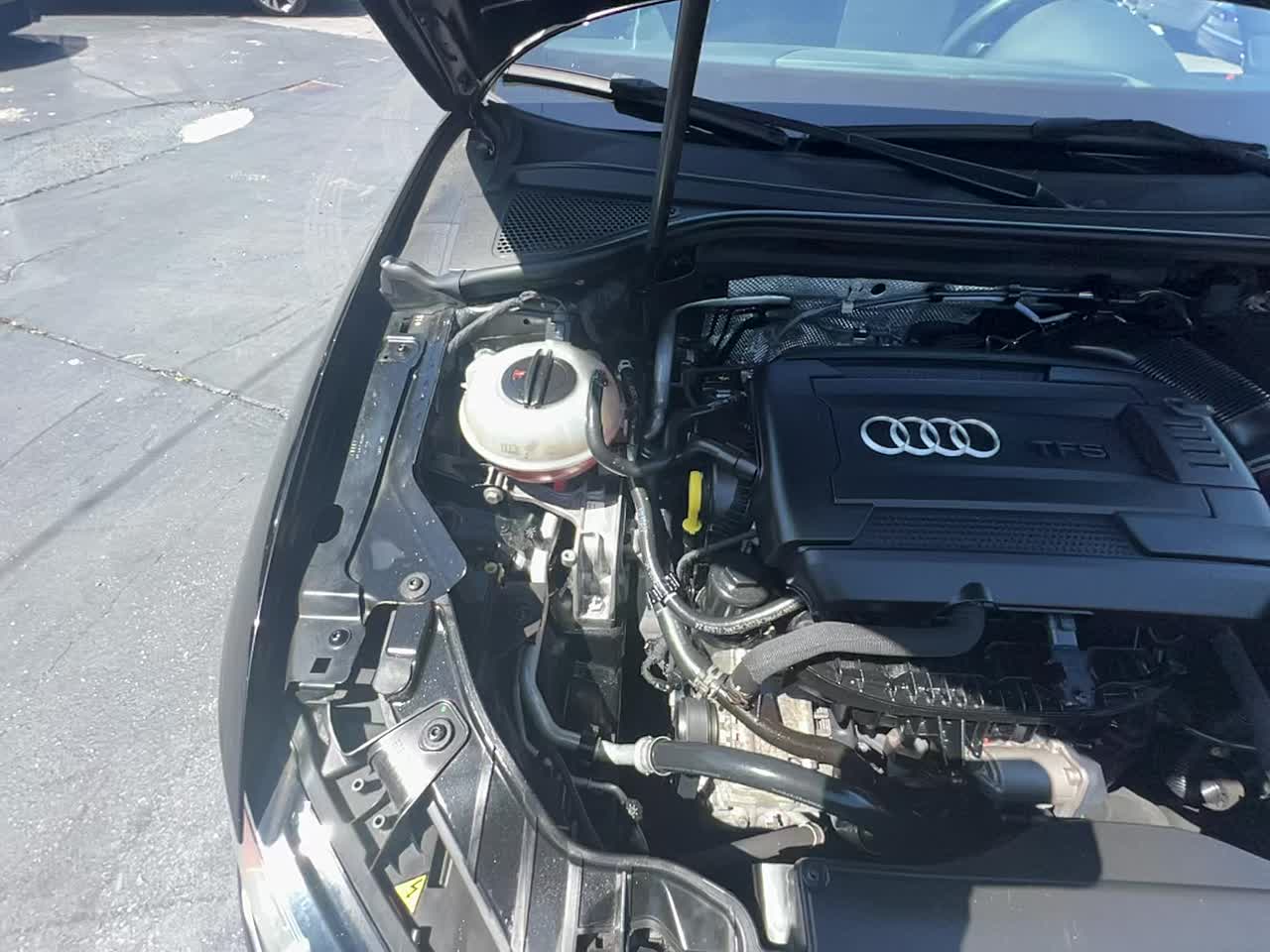 2015 Audi A3 1.8T Premium Plus FWD