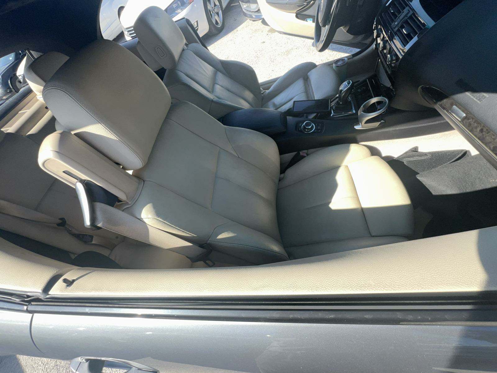 2010 BMW 6 Series 650i RWD