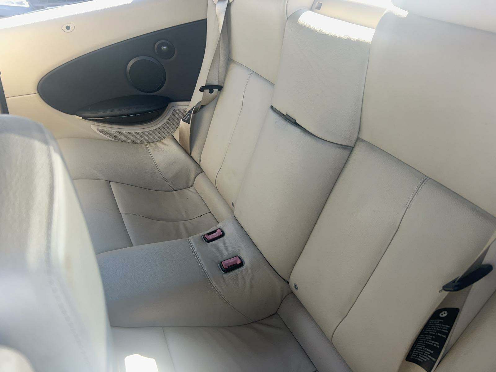 2010 BMW 6 Series 650i RWD