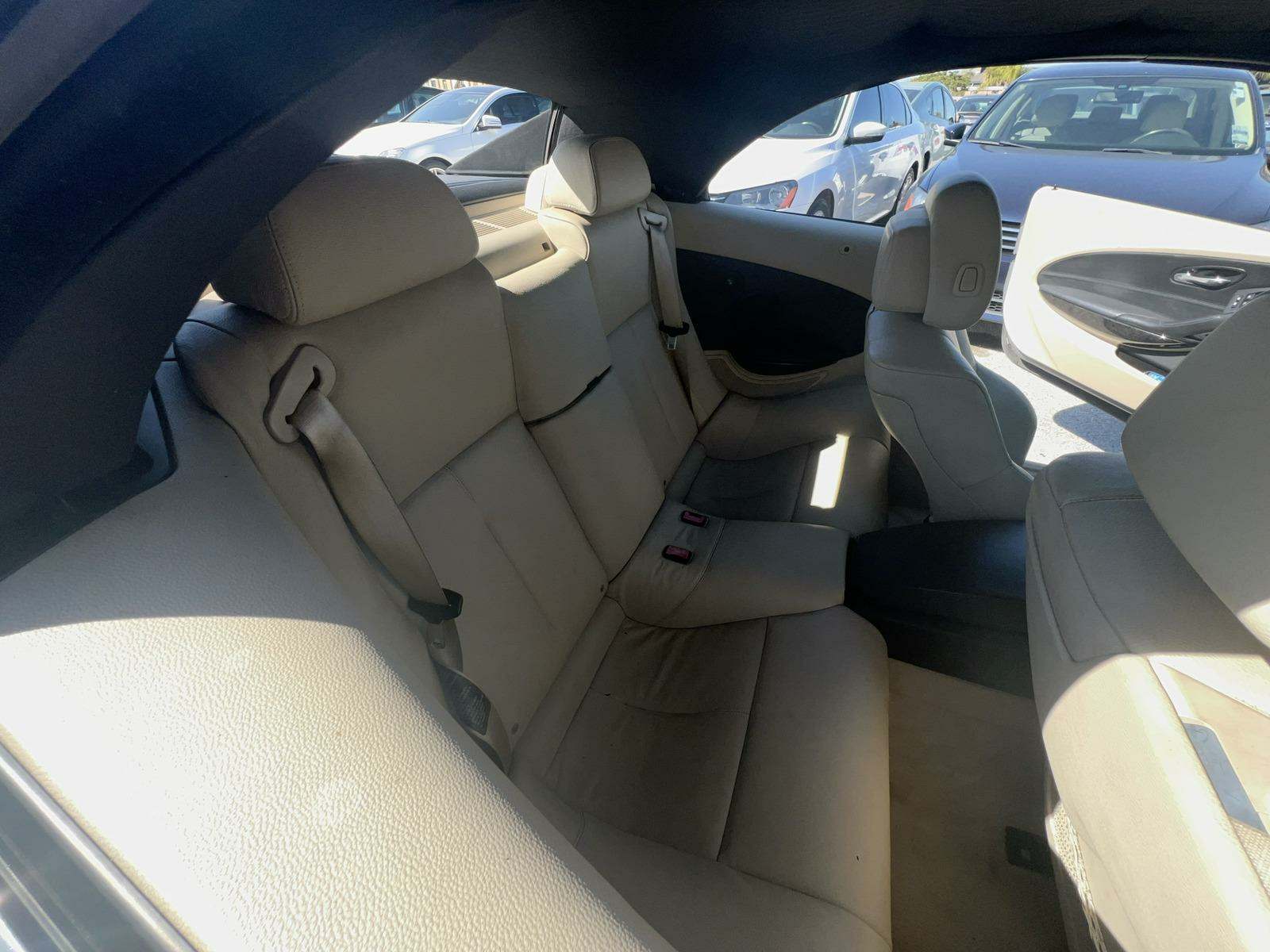 2010 BMW 6 Series 650i RWD