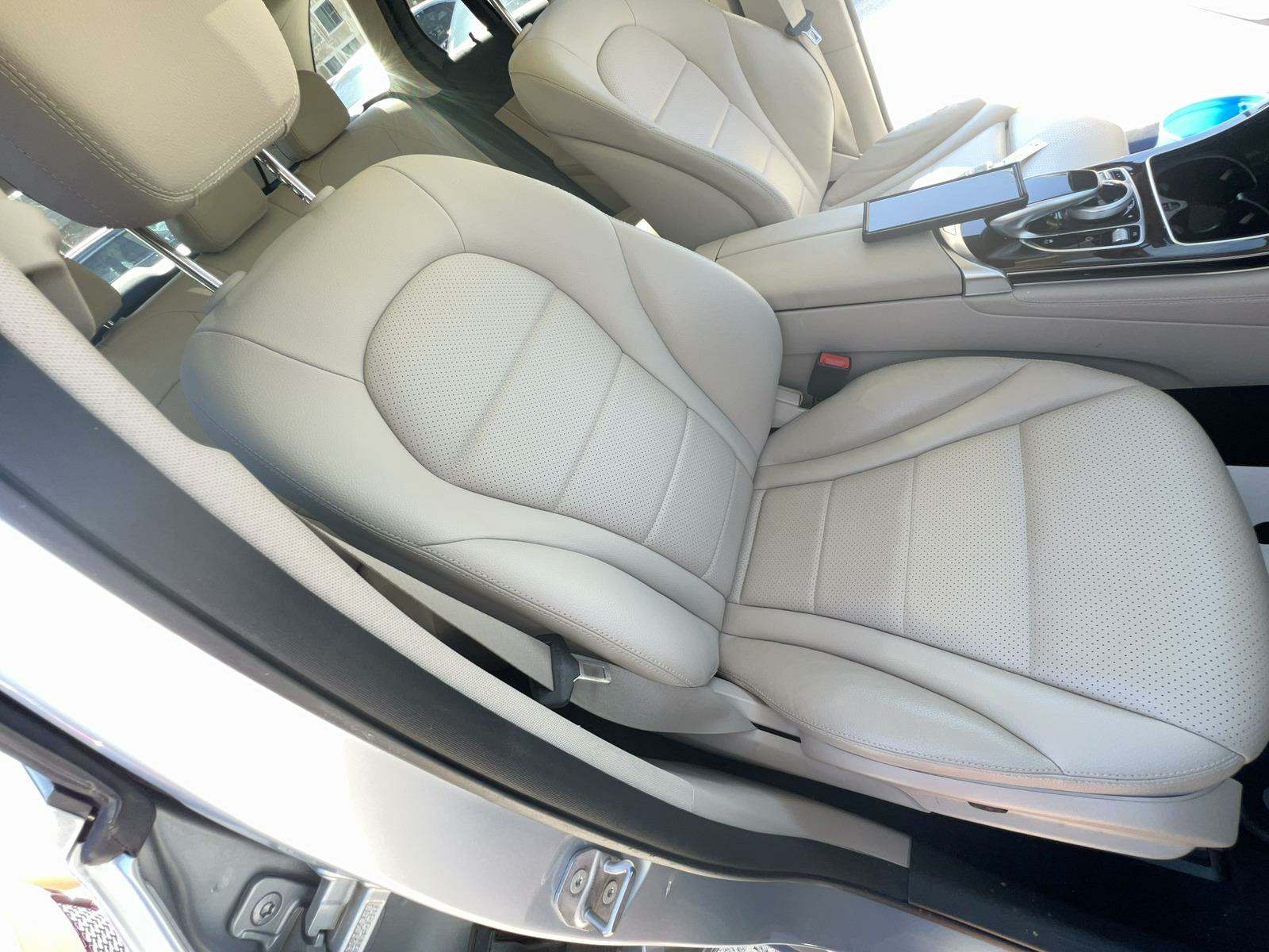 2017 Mercedes-Benz GLC GLC 300 RWD