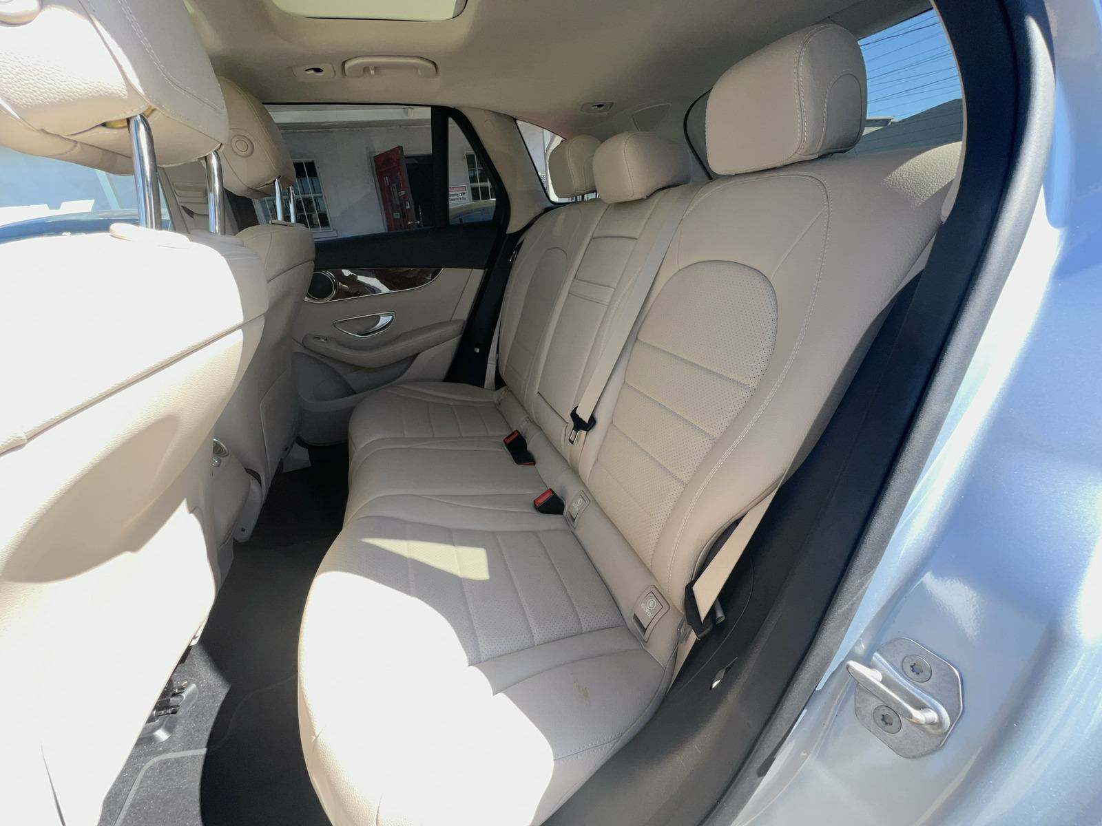 2017 Mercedes-Benz GLC GLC 300 RWD