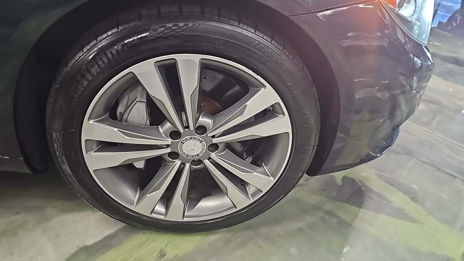 2016 Mercedes-Benz S-Class S 550 RWD