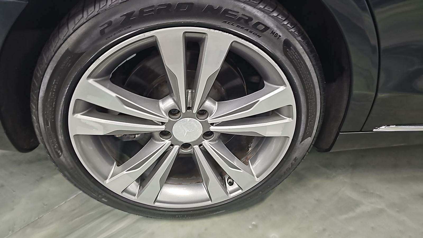 2016 Mercedes-Benz S-Class S 550 RWD