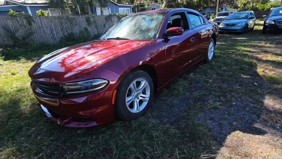 2019 Dodge Charger SXT