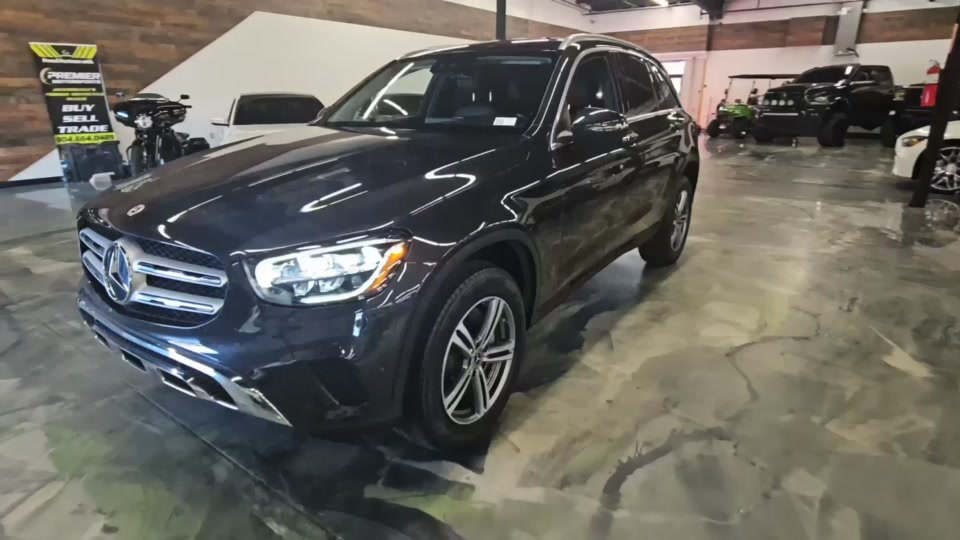 2022 Mercedes-Benz GLC 300